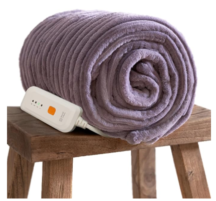 GOTCOZY Electric Blanket Heated Throw