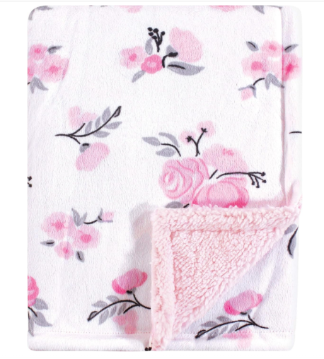 Hudson Baby Plush Blanket
