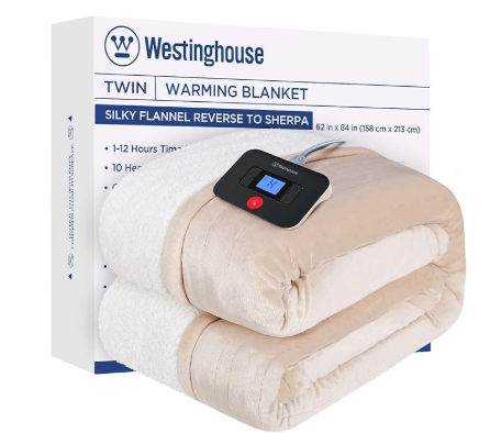 Westinghouse Electric Blanket