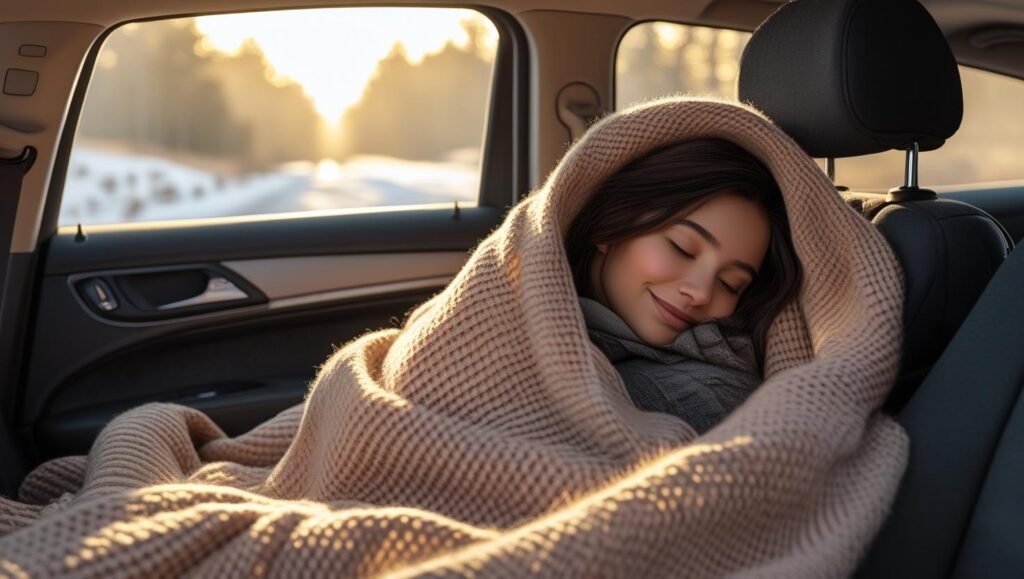 best 12v heated blanket