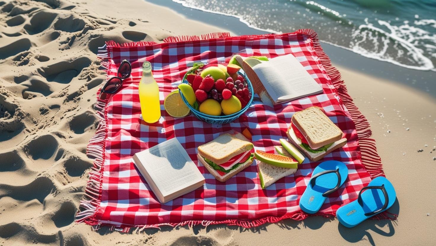 Beach Blanket