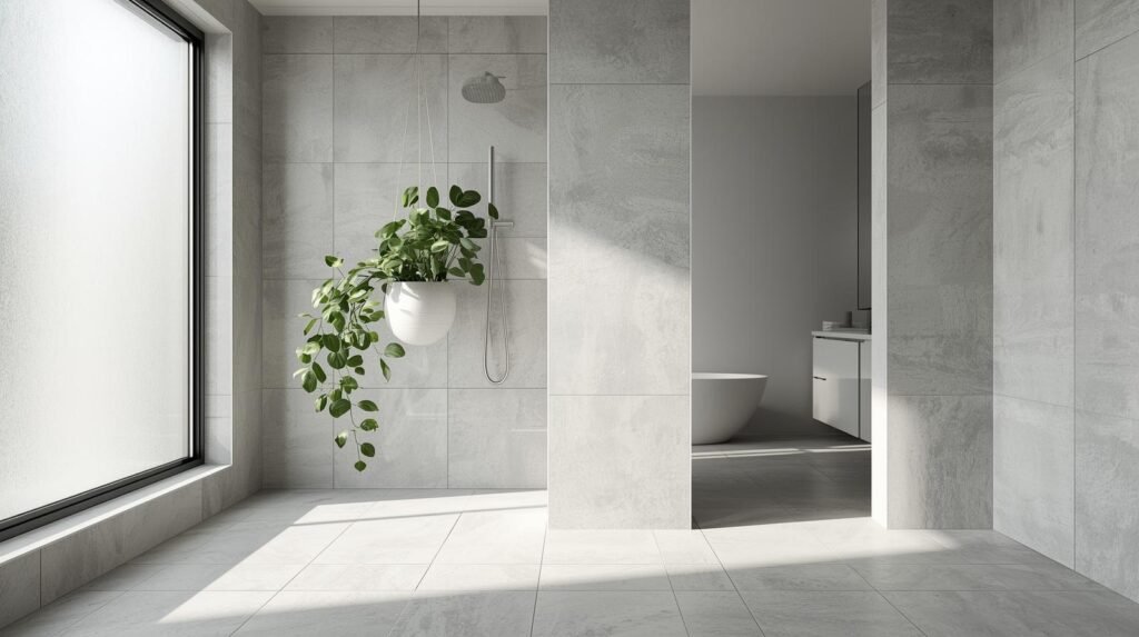 Walk-In Shower Ideas for Small Bathrooms
