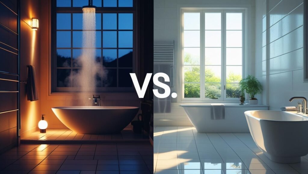 Shower Before Bed or Not