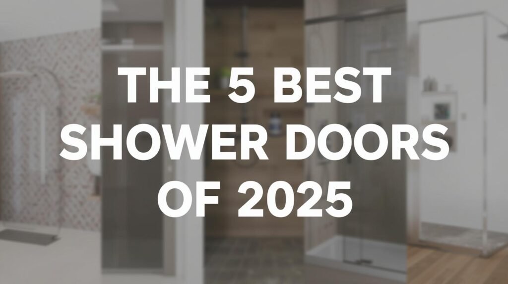 best shower doors