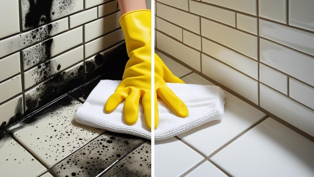 best shower mold cleaner