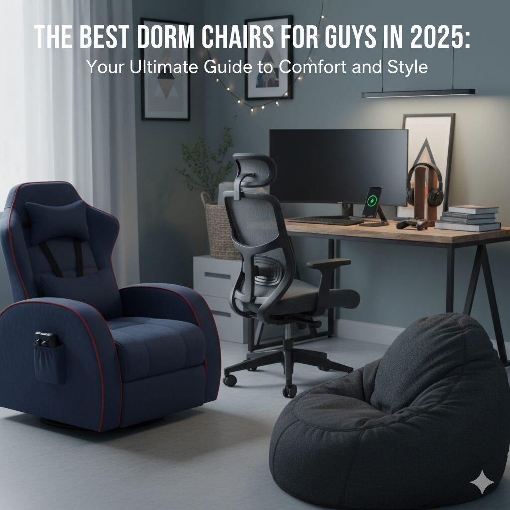 best dorm chairs for guys