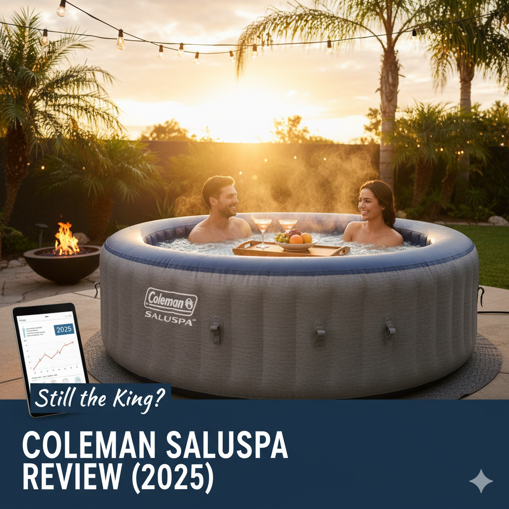 Coleman SaluSpa
