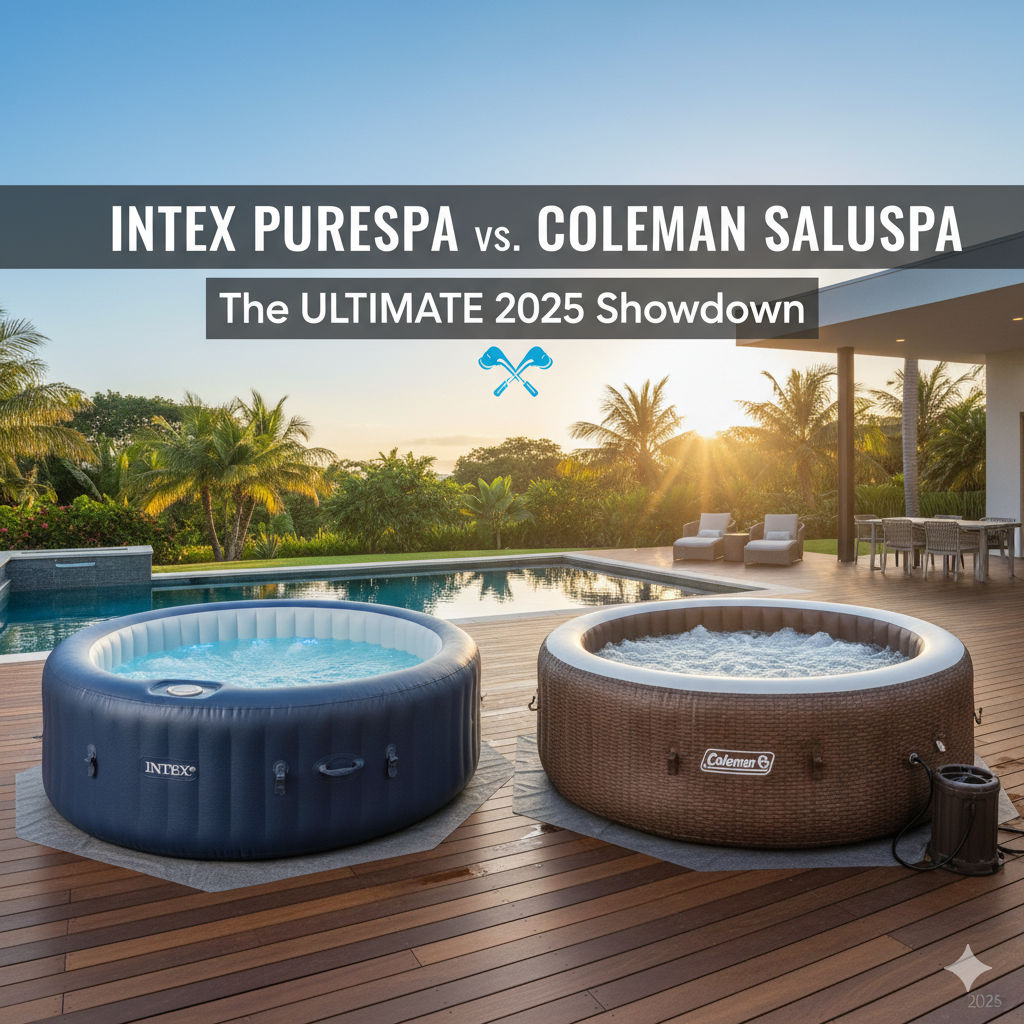 Intex vs Coleman