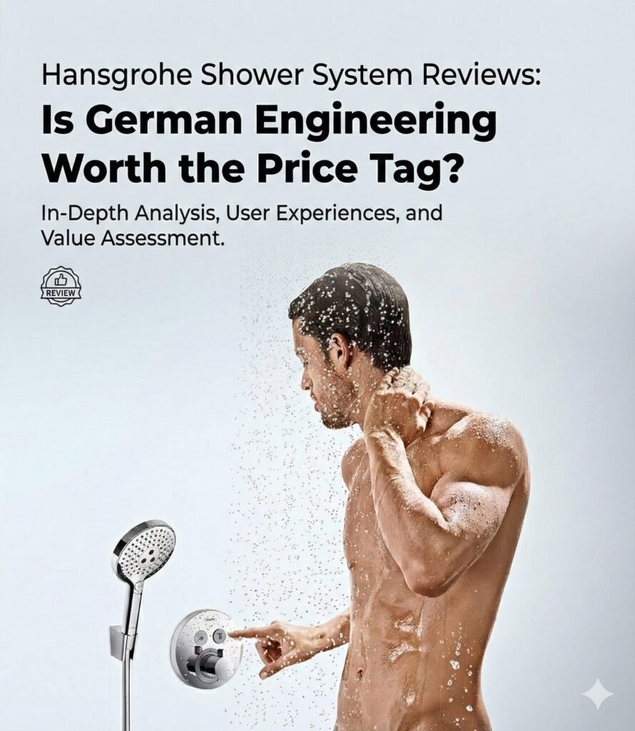 Hansgrohe Shower System Reviews