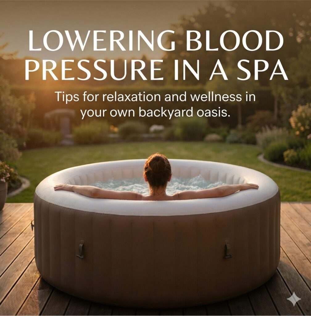 Lowering Blood Pressure in Spa