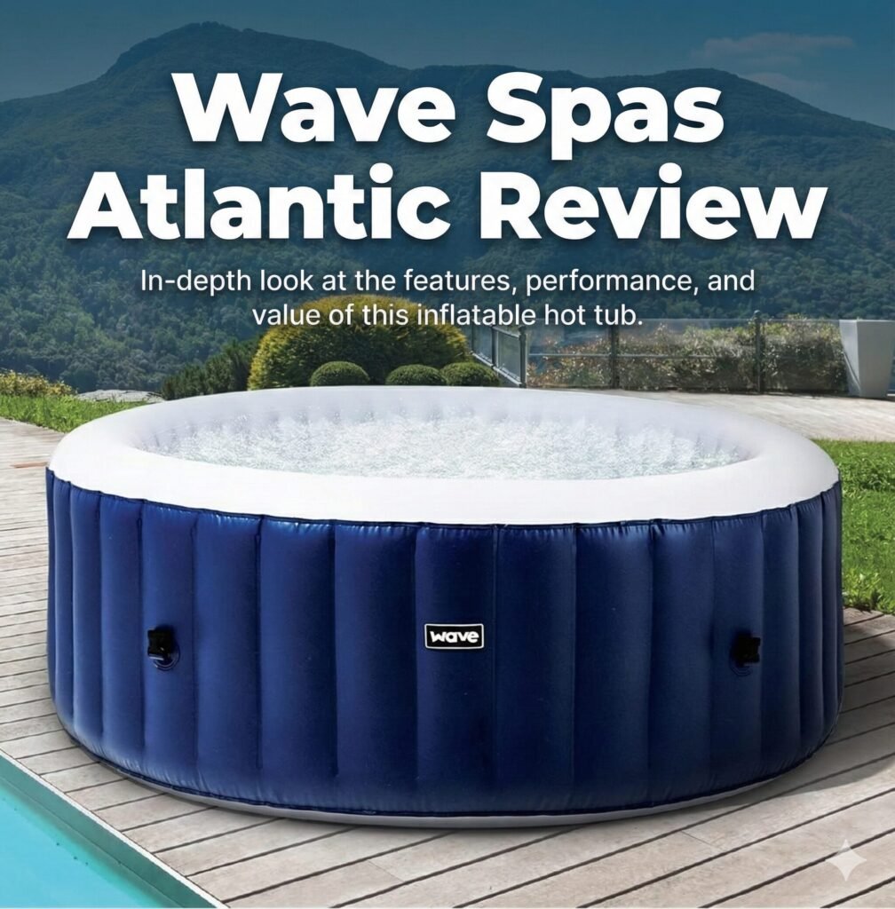 Wave Spas Atlantic Review