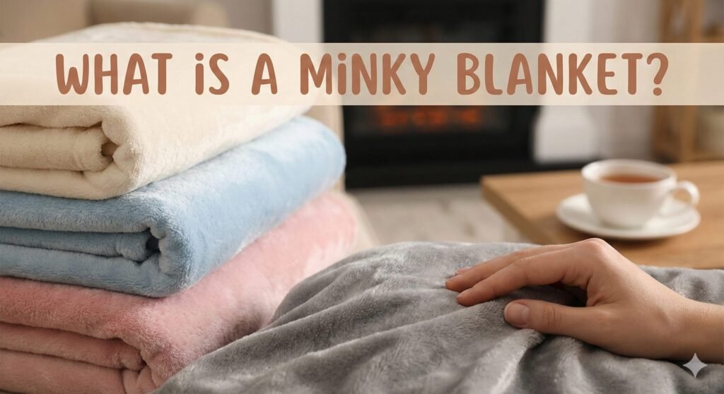 What is a Minky Blanket