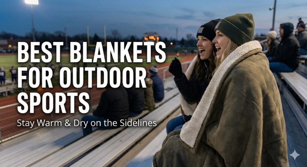 best blankets for outdoor sports