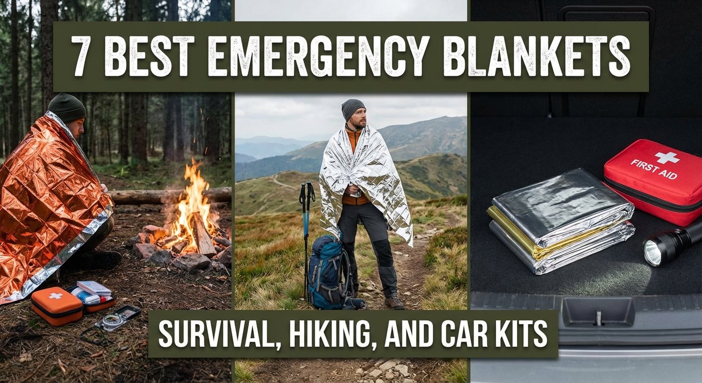 Emergency Blanket