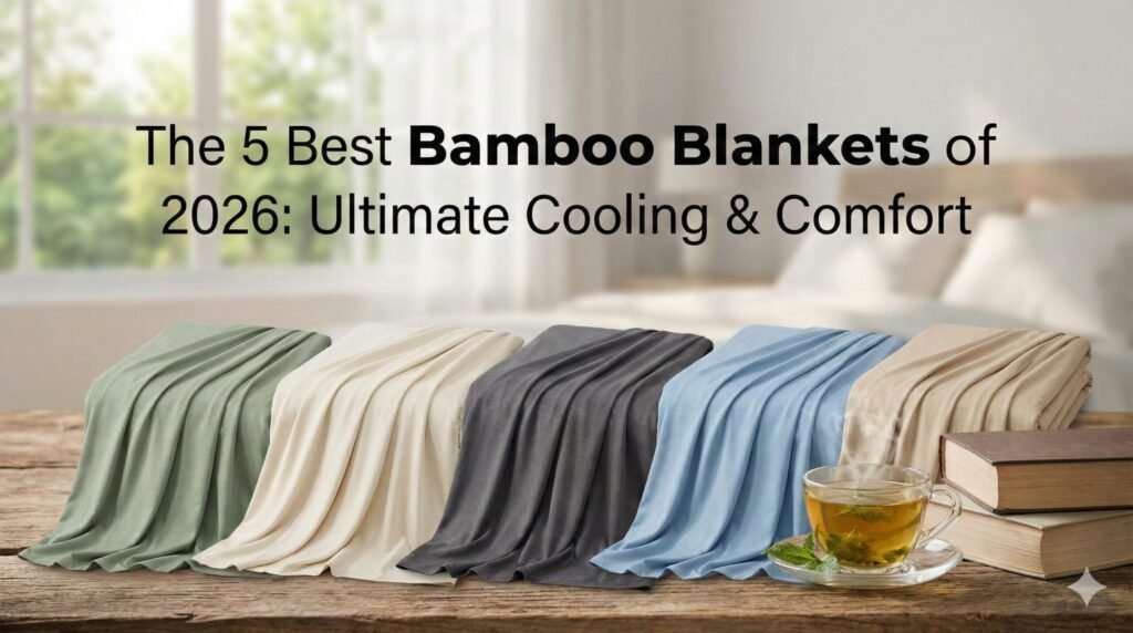 Best Bamboo Blankets