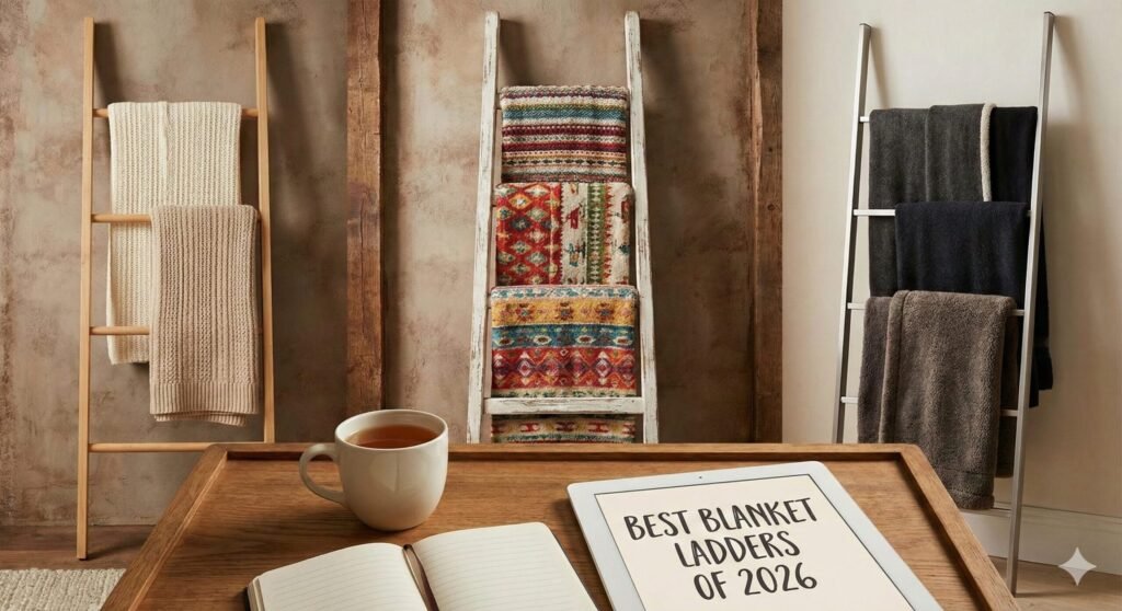 Best Blanket Ladders of 2026