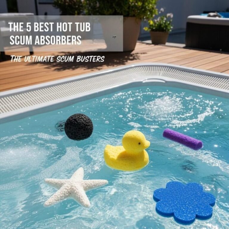 Comparing Scum Absorber Types