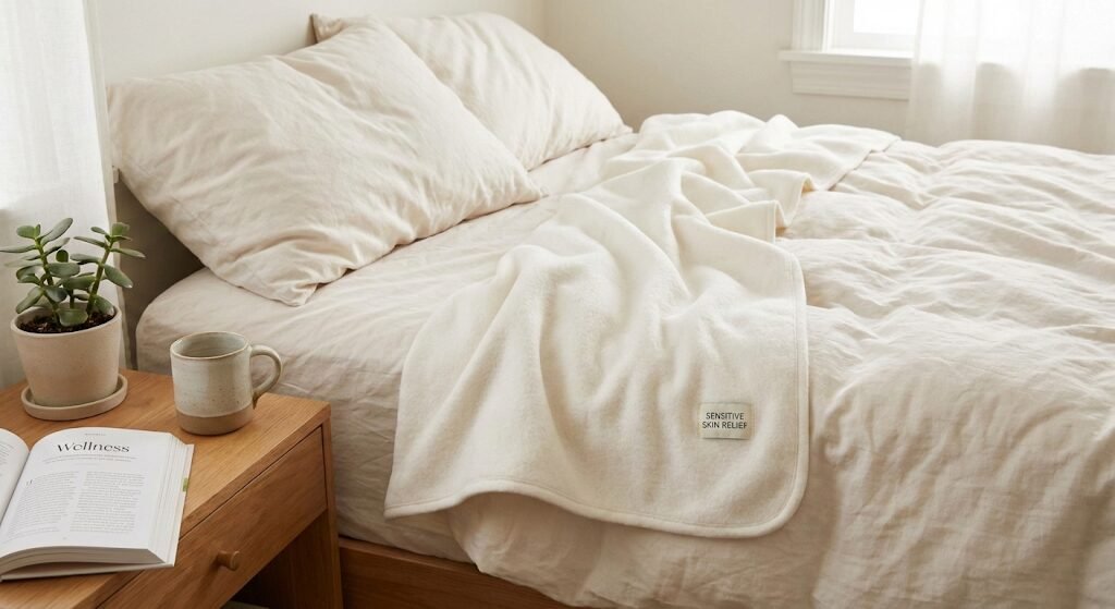 best blankets for eczema