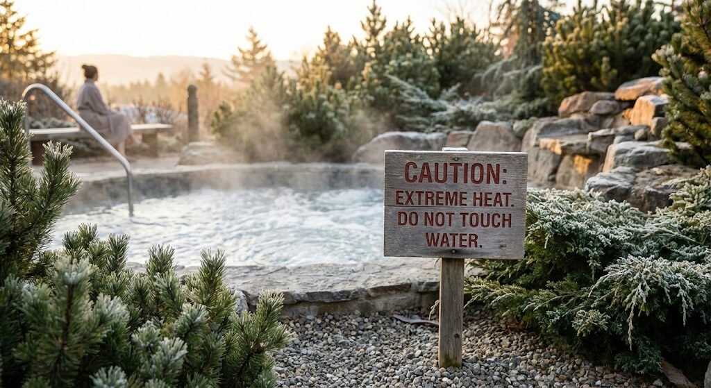 who shouldnt use a hot tub